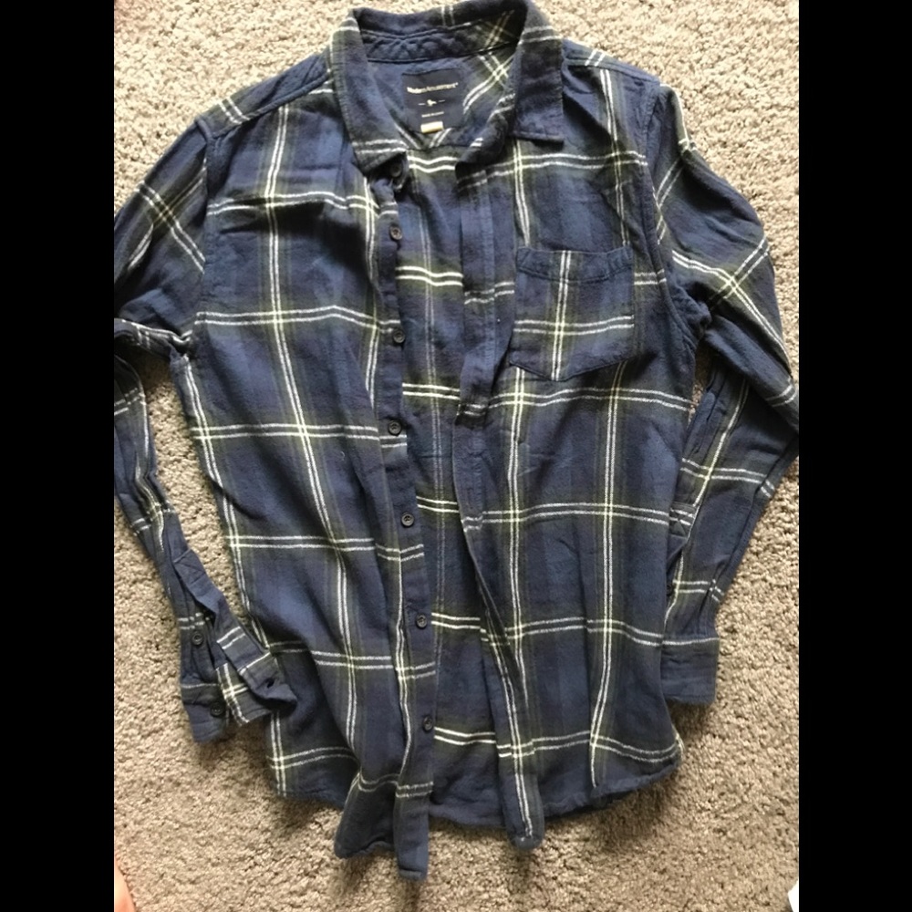 Bottom shirt very clean